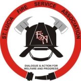 Saint Lucia Fire Service Welfare Association logo