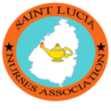 Saint Lucia Nurses Association logo